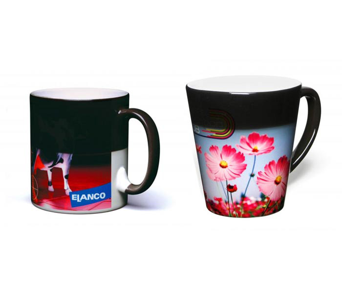 Colour Changing Mugs