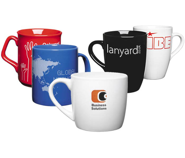 Custom Printed Mugs