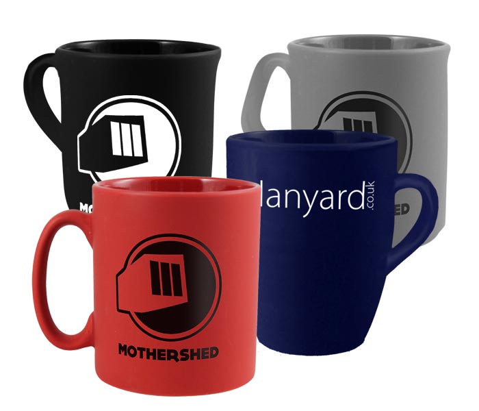 SatinTouch Mugs