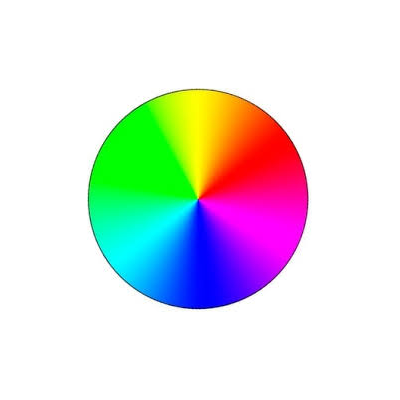 CMYK - Colour Options Icon