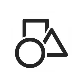 CMYK - Colour Options Icon