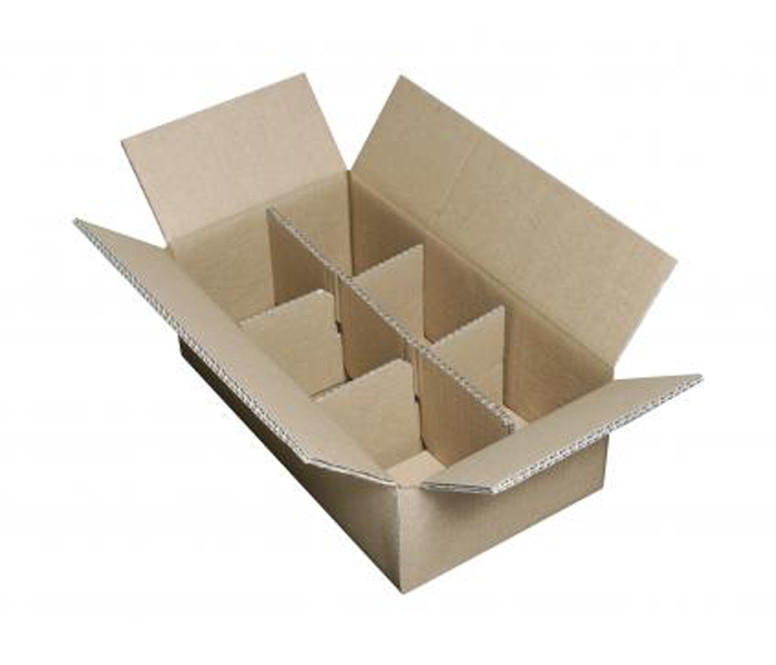 6 Mug Box