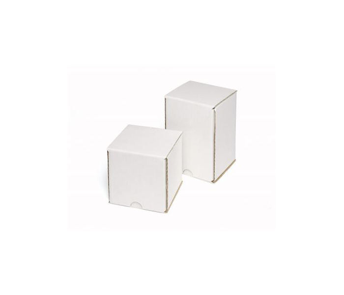 White Cardboard Box