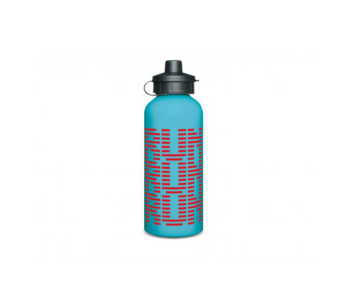 400ml ColourCoat Aluminium Sports Bottle