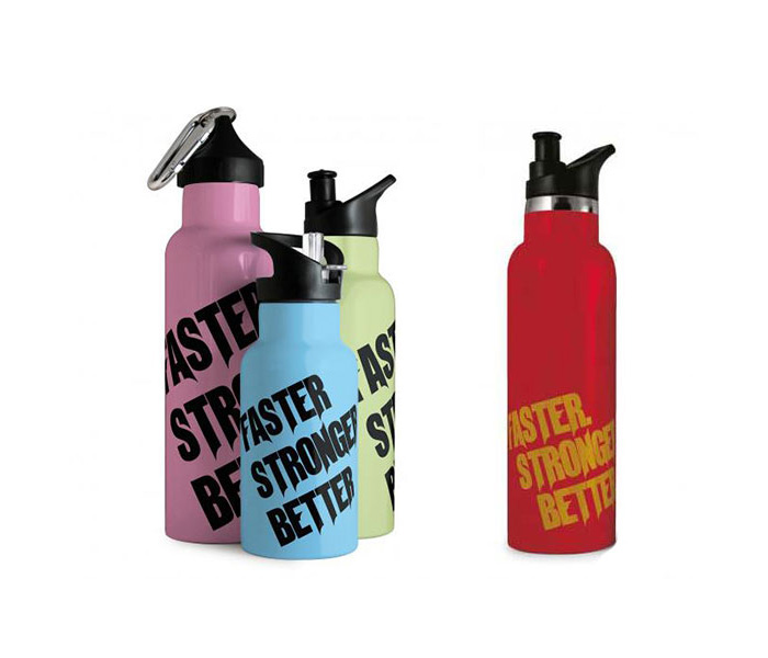 600ml Eevo-Sport ColourCoat Bottle