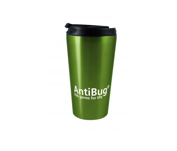 Rio ColourTint Travel Mug with Antibug® Antimicrobial Coating