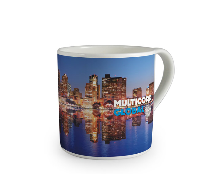 Balmoral 13oz  Duraglaze Full Colour Mug