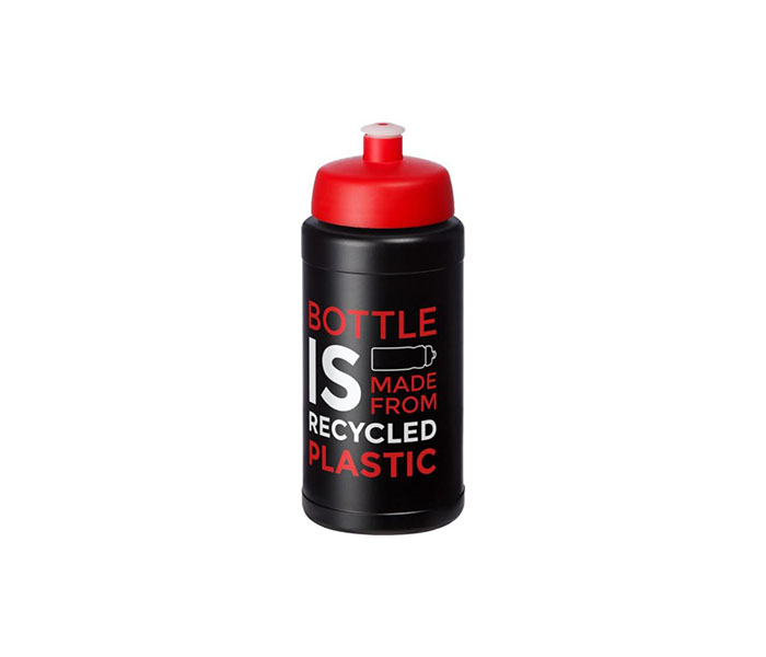 Baseline Plus 500ml Recycled Sports Bottle