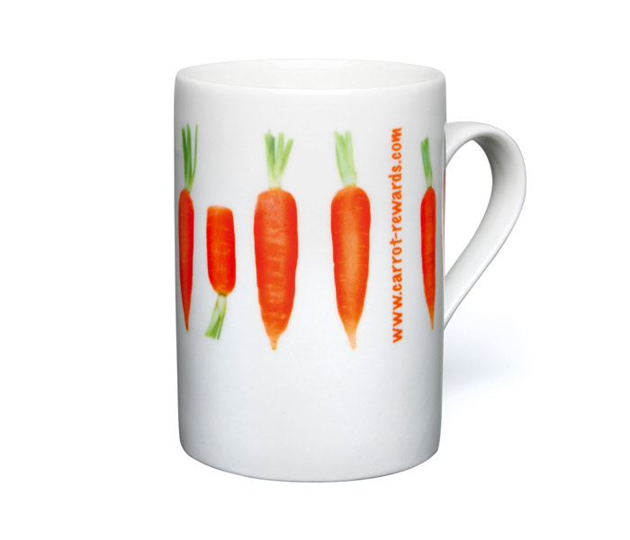 Can Duraglaze Full Colour Mug