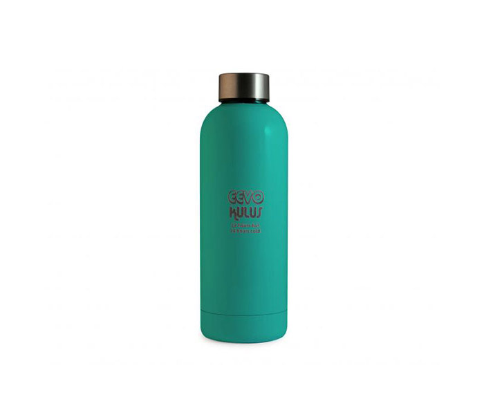 Eevo-Kulus ColourCoat Etched Bottle