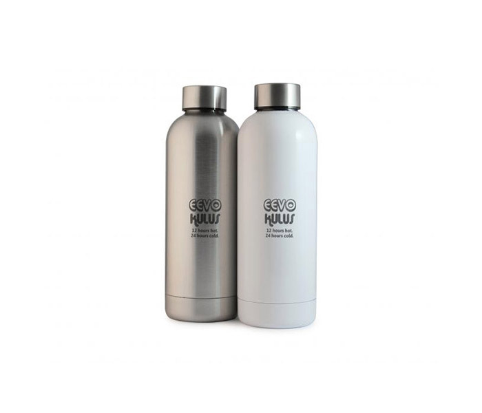 Eevo-Kulus Etched Bottle