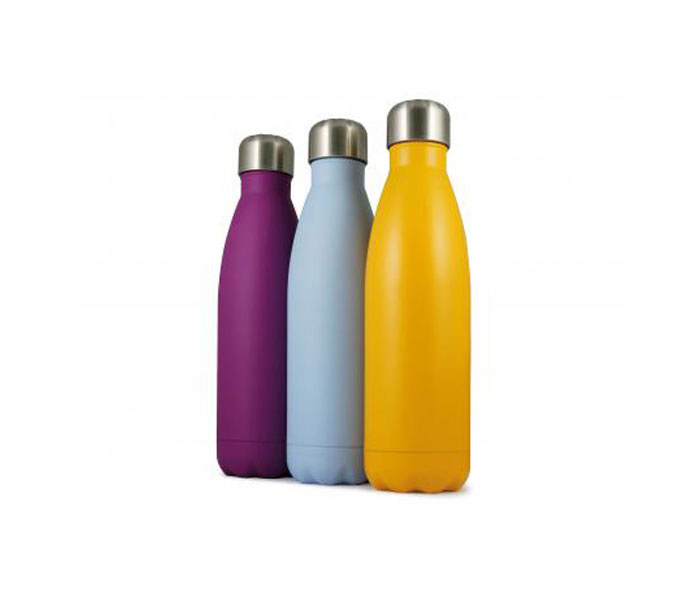 Eevo-Therm ColourCoat Thermal Bottle