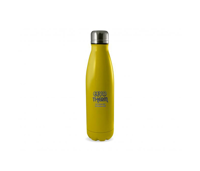 Eevo-Therm ColourCoat Etched Bottle