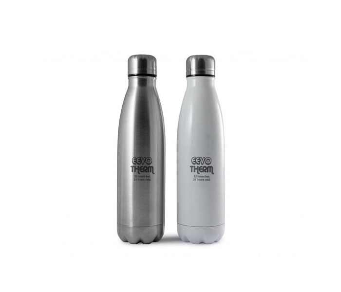 Eevo-Therm Etched Thermal Bottle