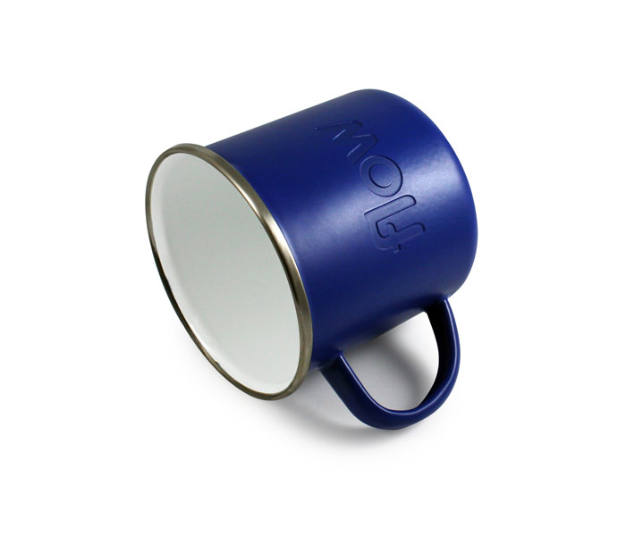 Enamel ColourFill Mug