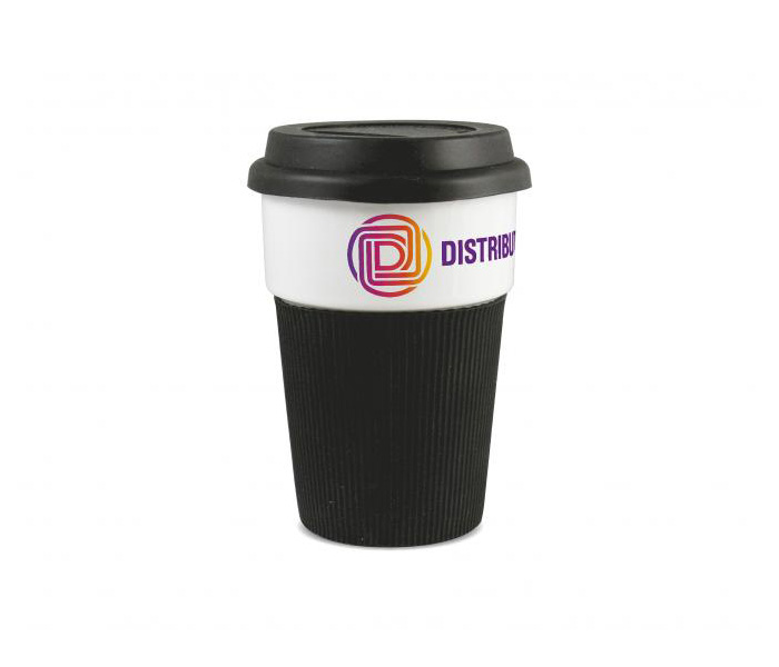 Full Colour Takeaway Cup