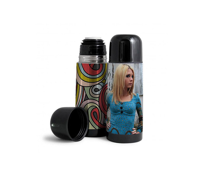 Full Colour Thermal Flask