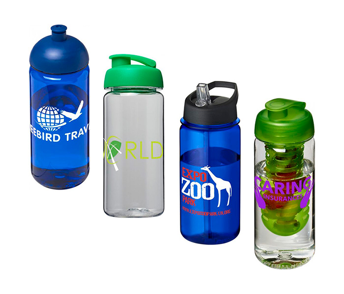 H2O Active Octave Tritan 600ml Sports Bottle