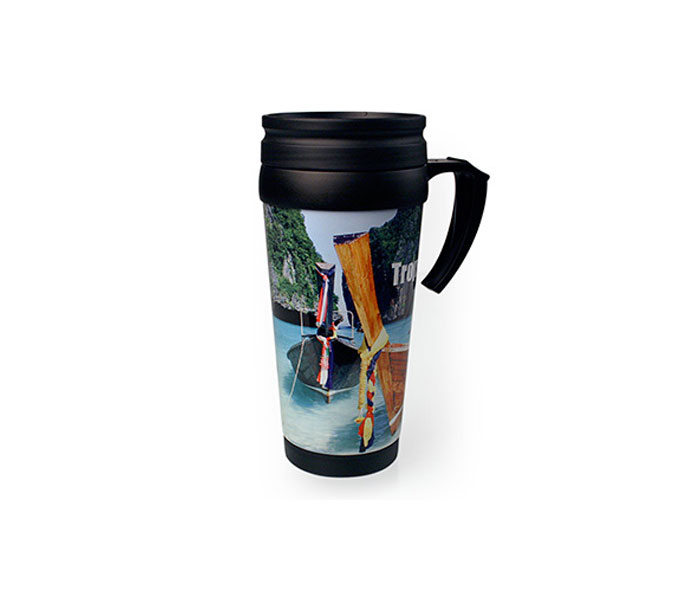 Malabar Full Colour Travel Mug
