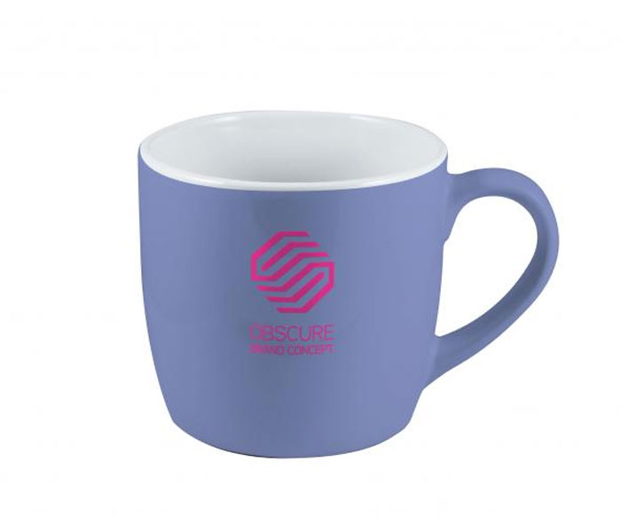 Milan ColourCoat Mug