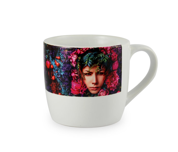 Milan Duraglaze Full Colour Mug