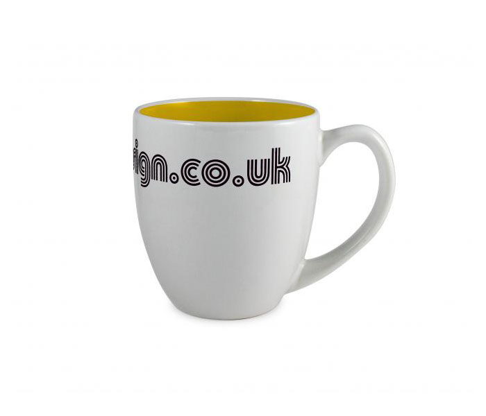 Mocha Inner ColourCoat Mug