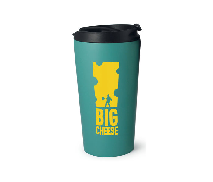 Rio ColourCoat Travel Mug