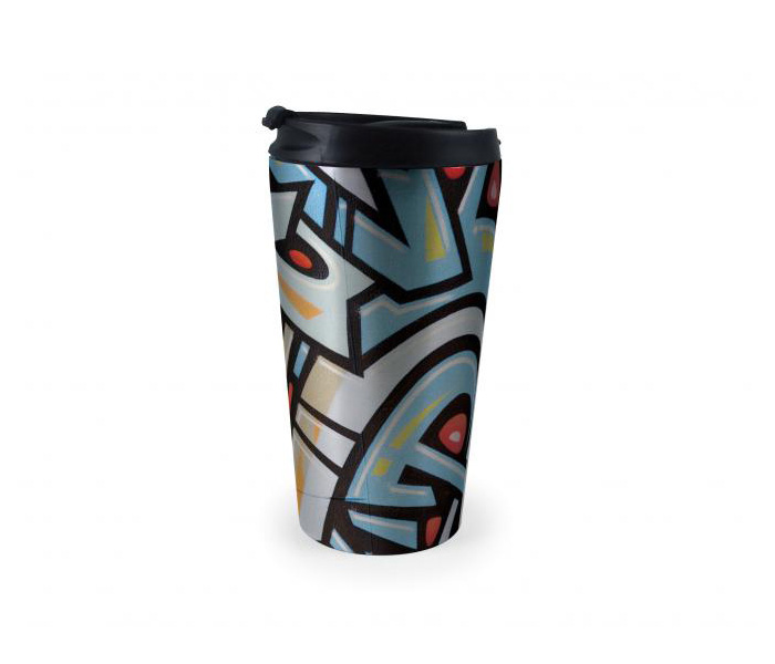 Rio Full Colour Travel Mug