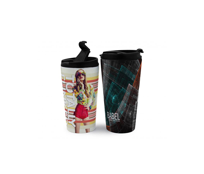 Rio Grande Full Colour Travel Mug