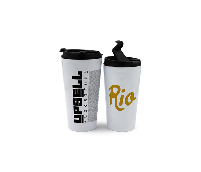 Rio Grande Printed Travel Mug