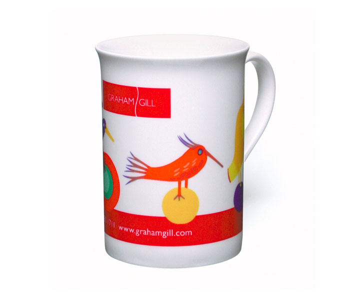 Windsor Duraglaze Full Colour Mug